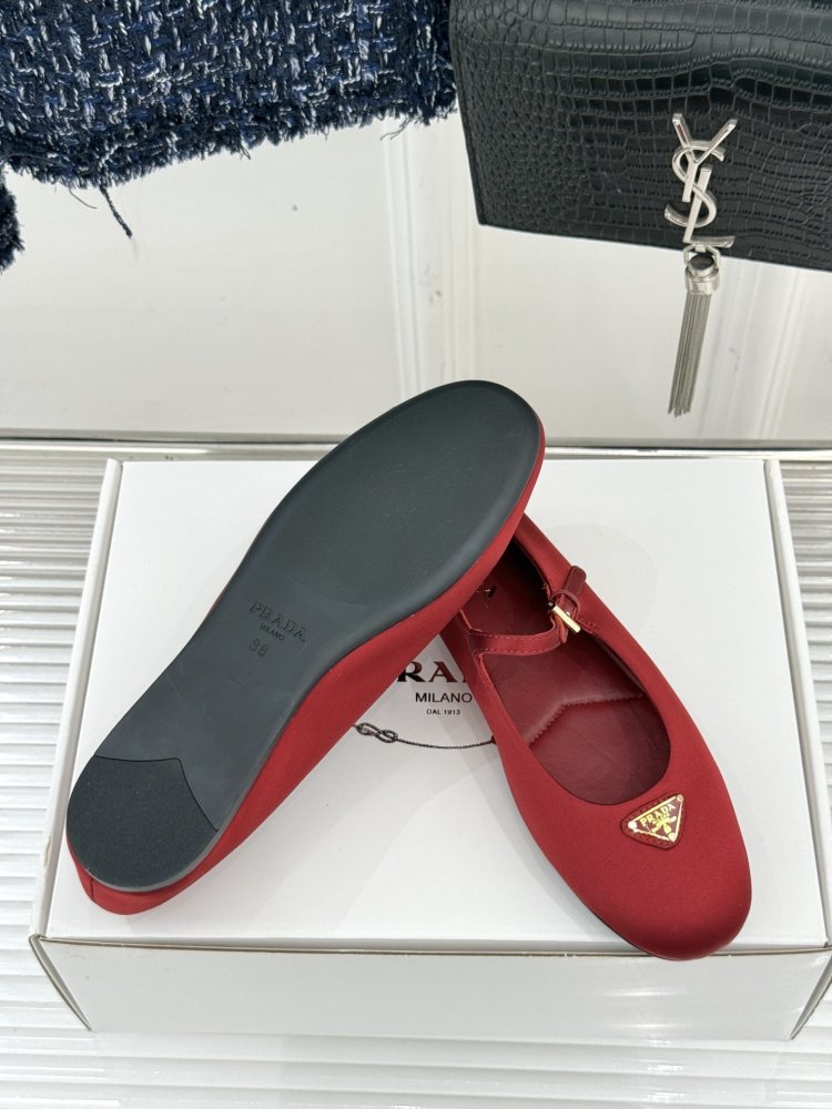 Балетки фото 9