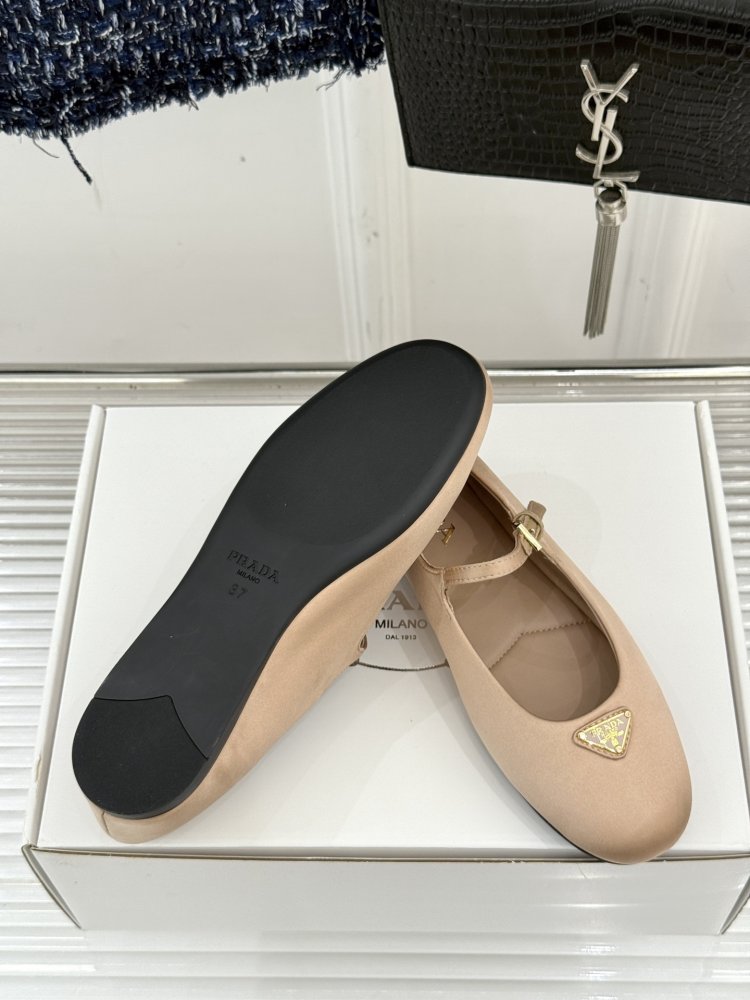 Балетки фото 9