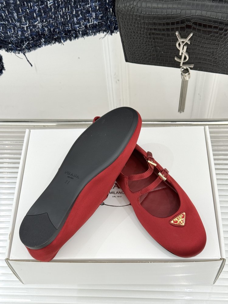 Балетки фото 9