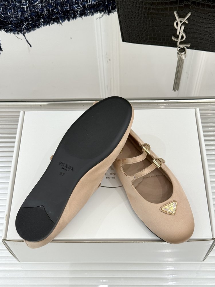 Балетки фото 9