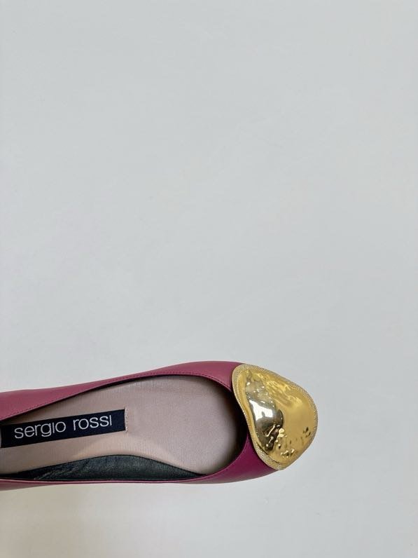 Балетки фото 9