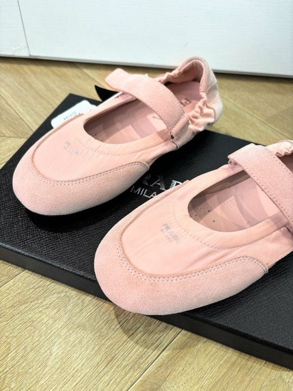 Ballet shoes фото 9