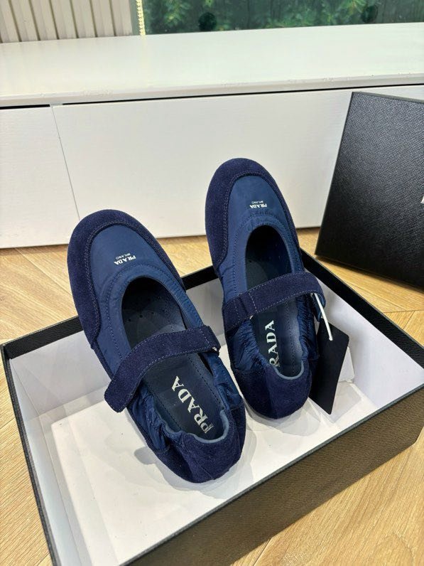 Балетки фото 9