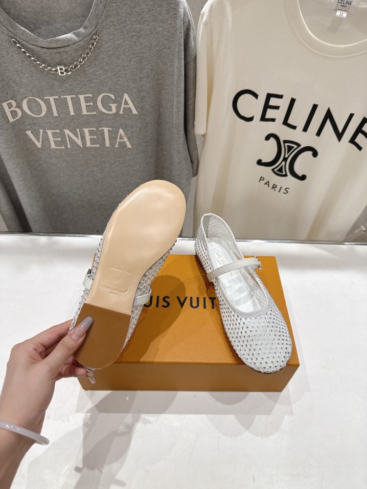 Балетки фото 9