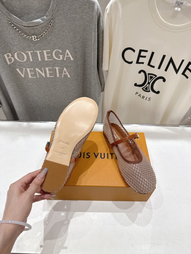 Балетки фото 9