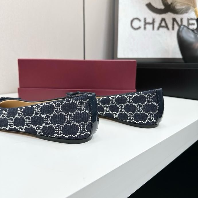 Балетки фото 9