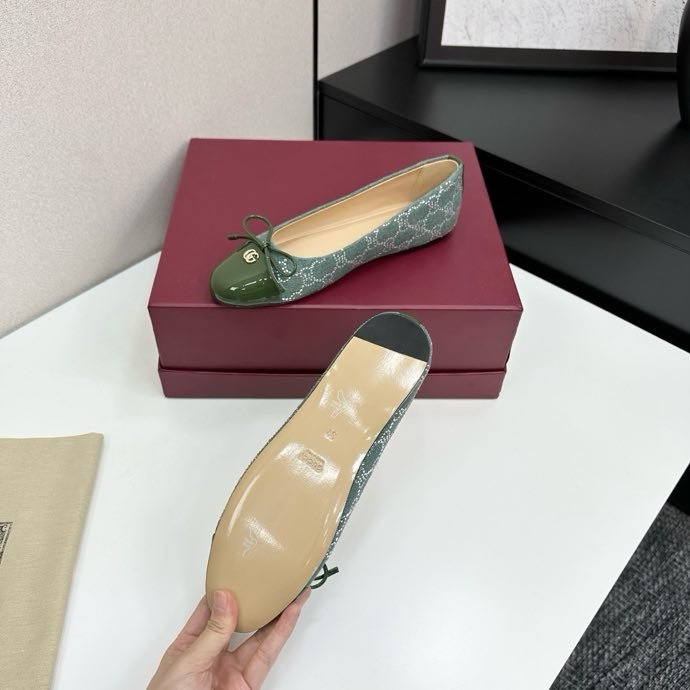 Балетки фото 9