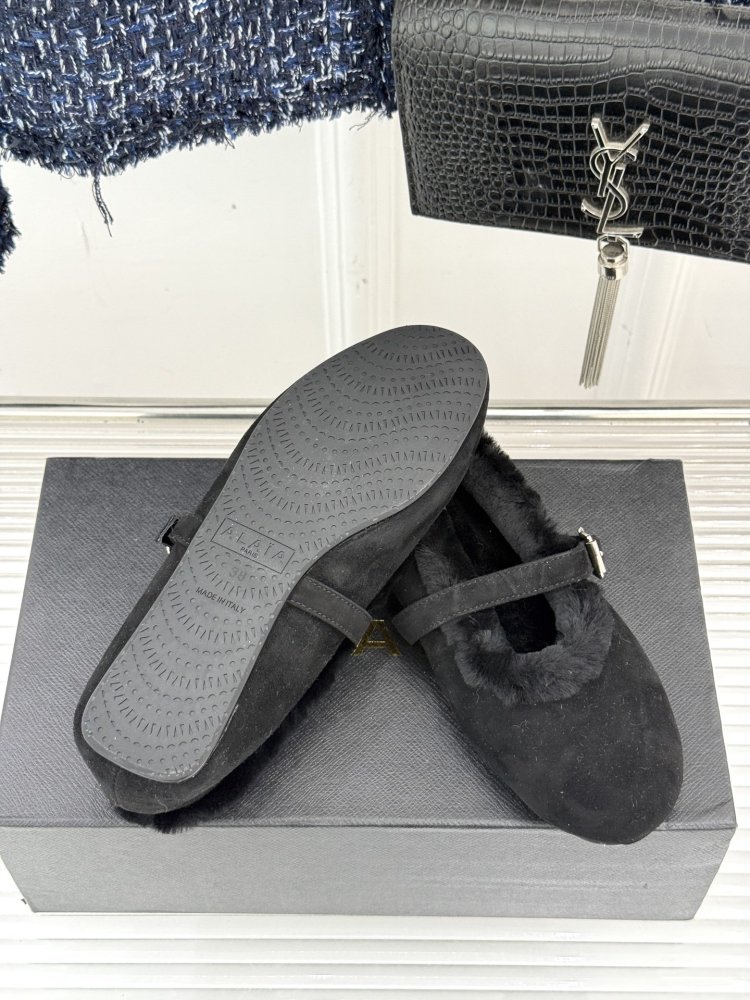 Балетки фото 9