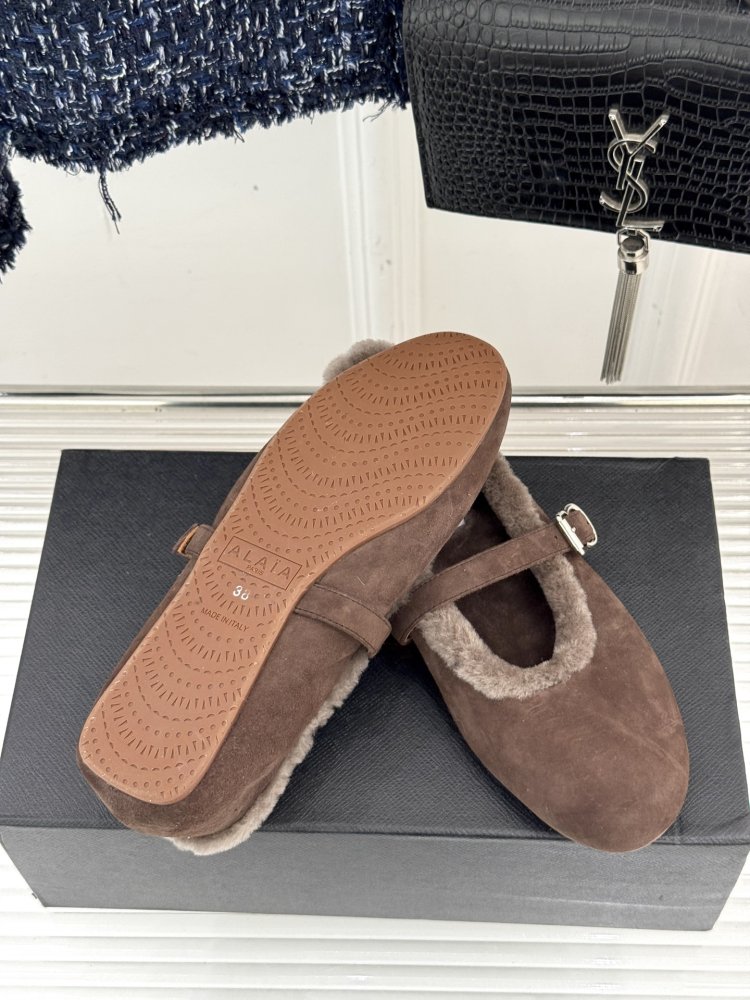 Балетки фото 9