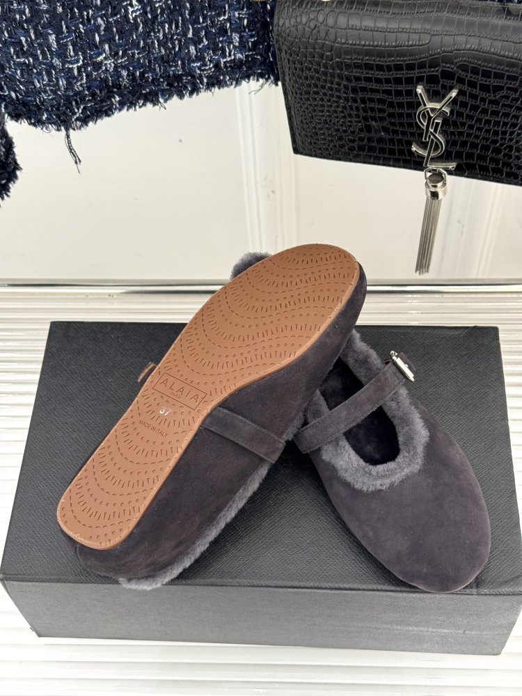 Балетки фото 9