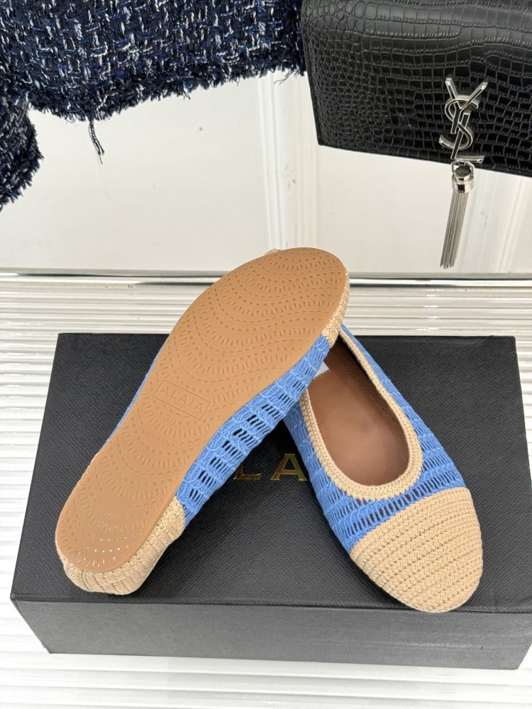 Балетки фото 9