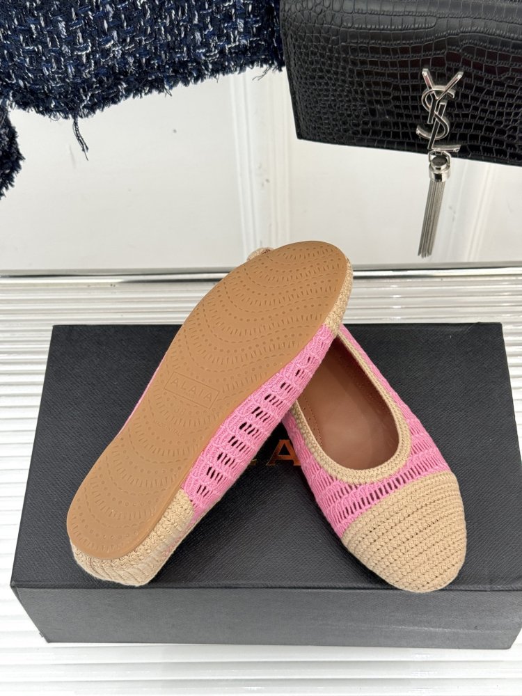 Балетки фото 9