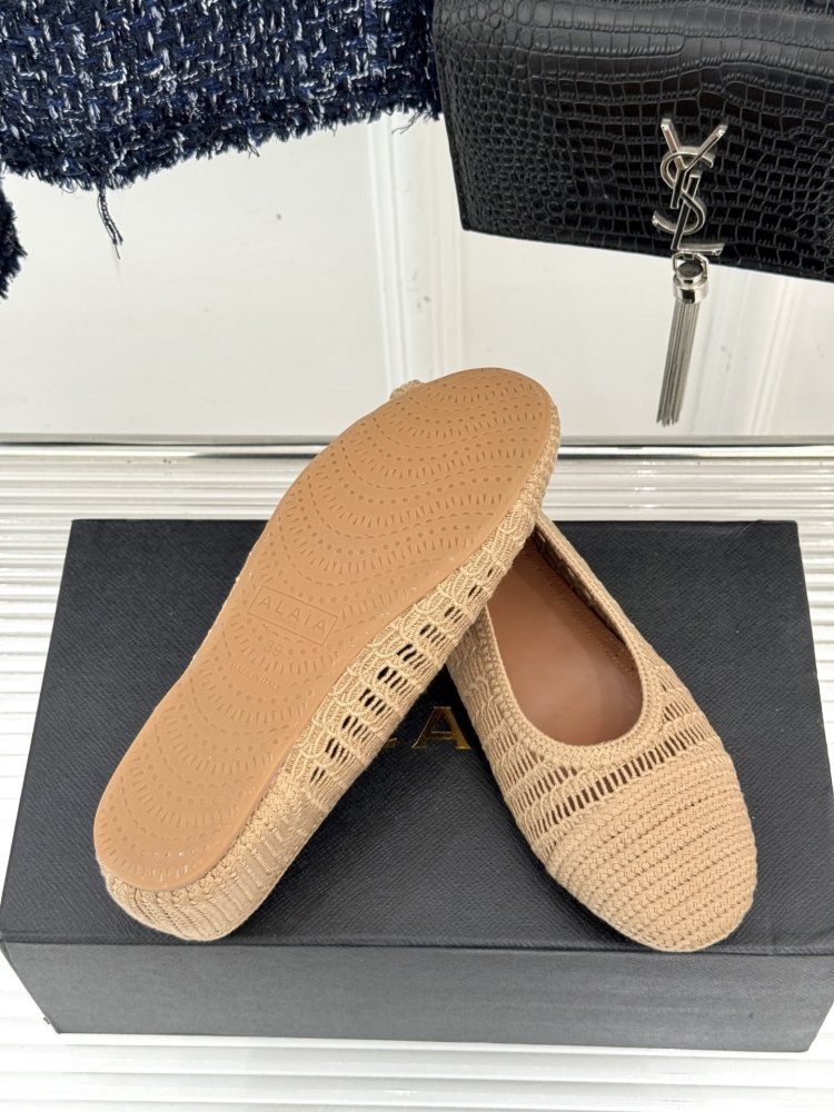 Балетки фото 9