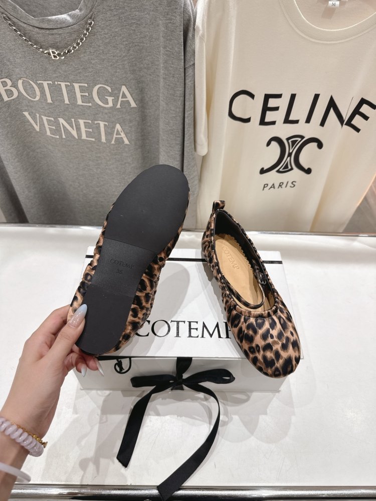 Балетки фото 9