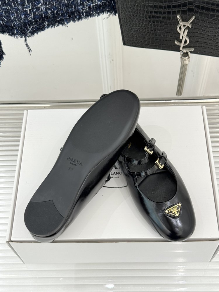 Балетки фото 9