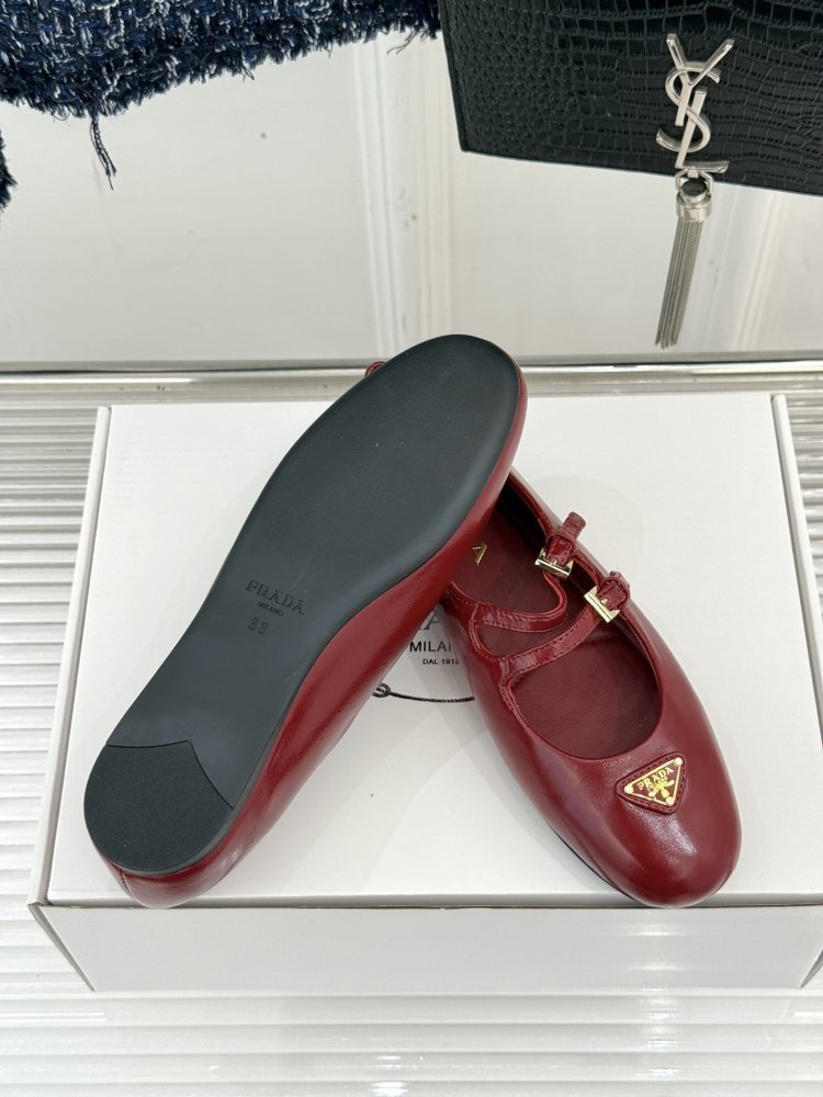 Балетки фото 9