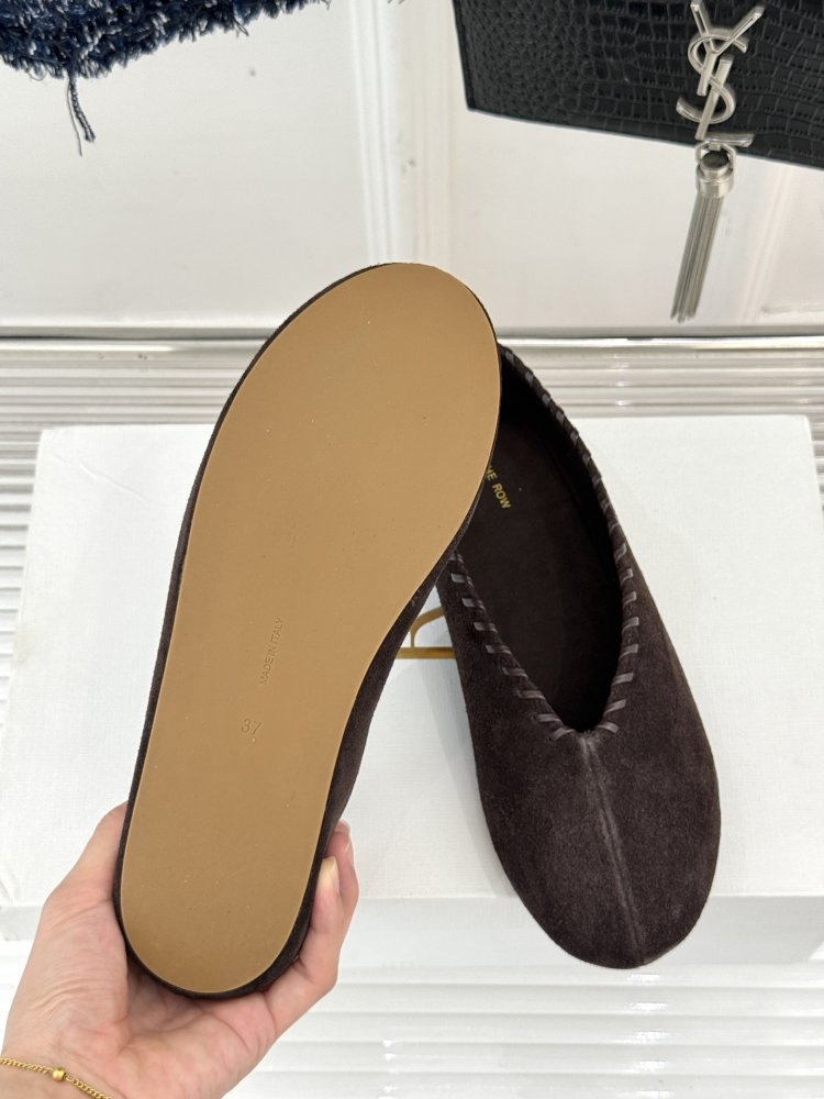 Балетки фото 9