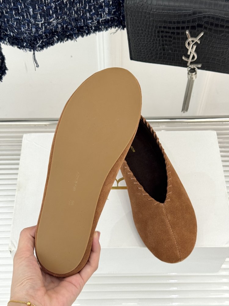 Балетки фото 9