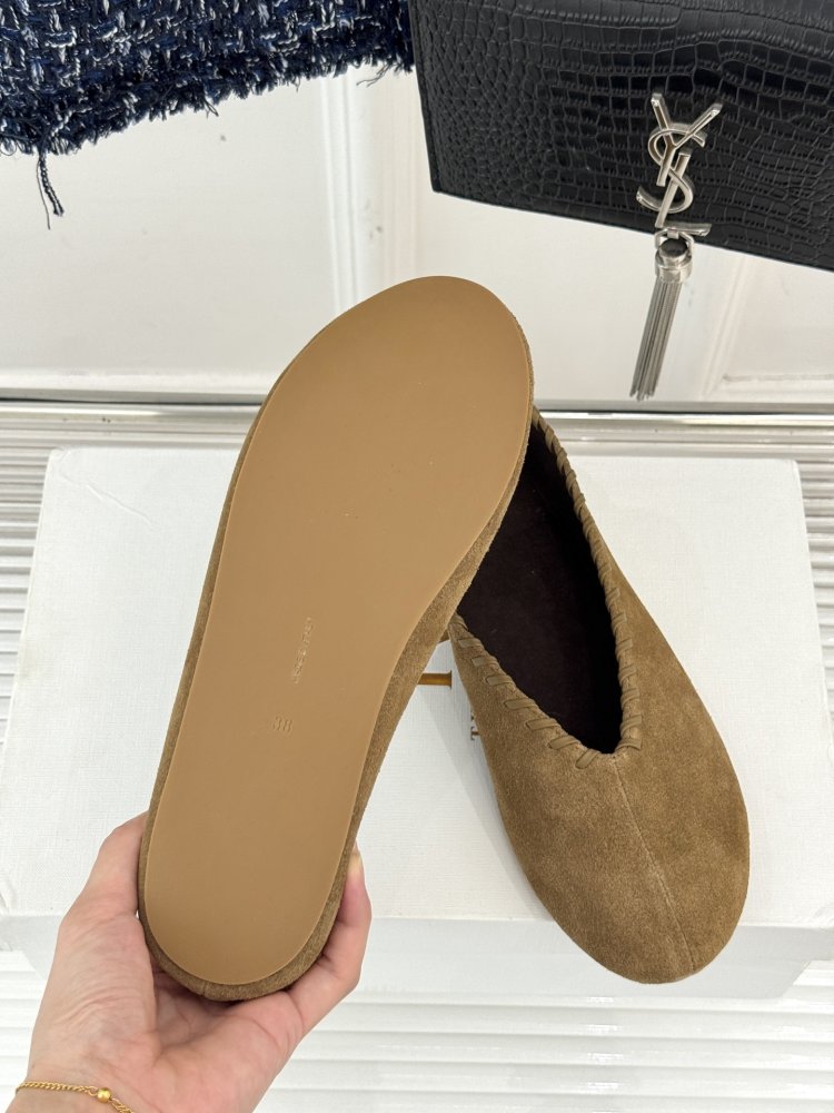 Балетки фото 9