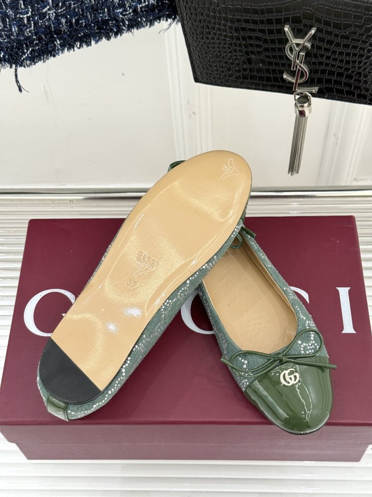 Балетки фото 9