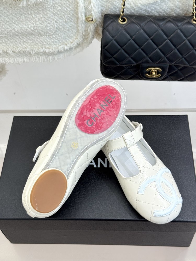 Балетки фото 9