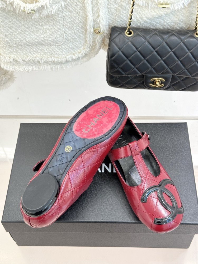 Балетки фото 9