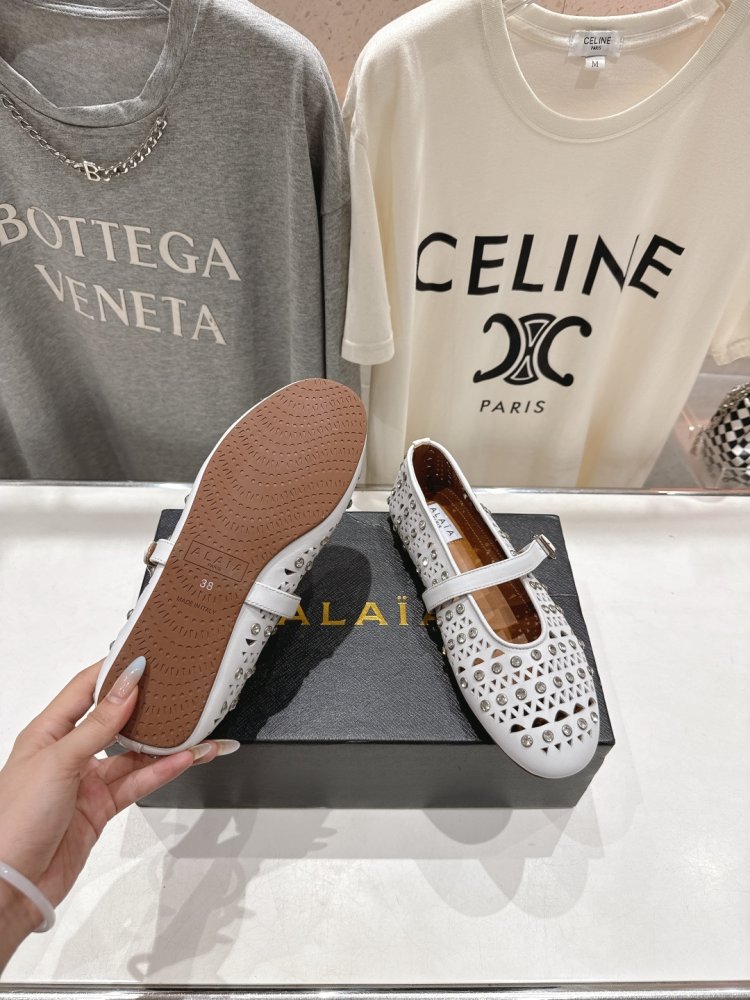 Балетки фото 9