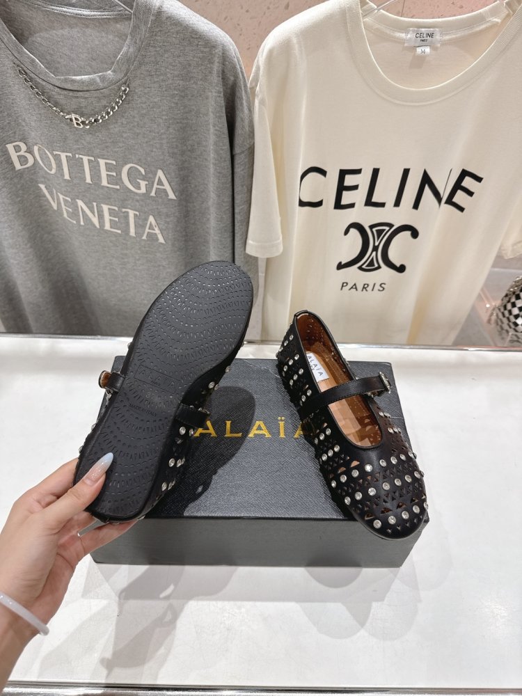 Балетки фото 9