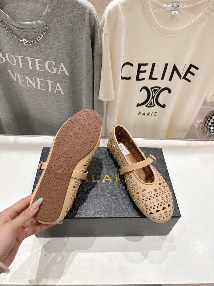 Балетки фото 9