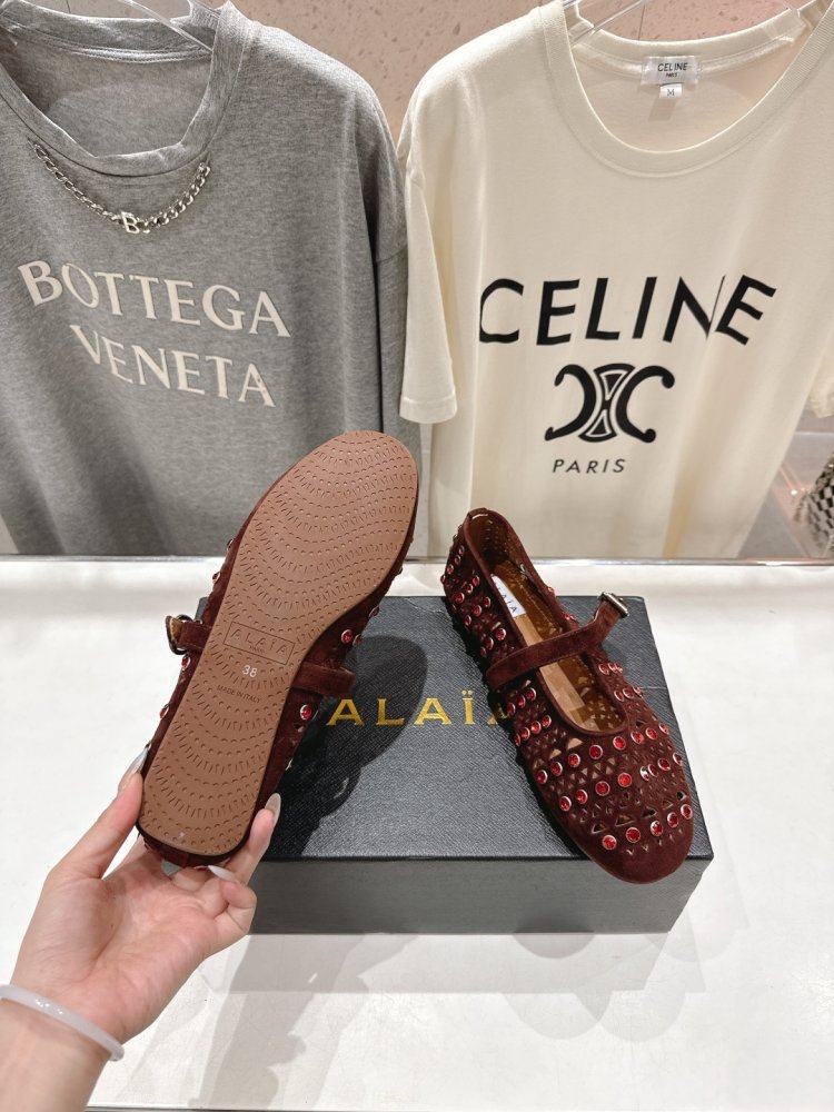 Балетки фото 9