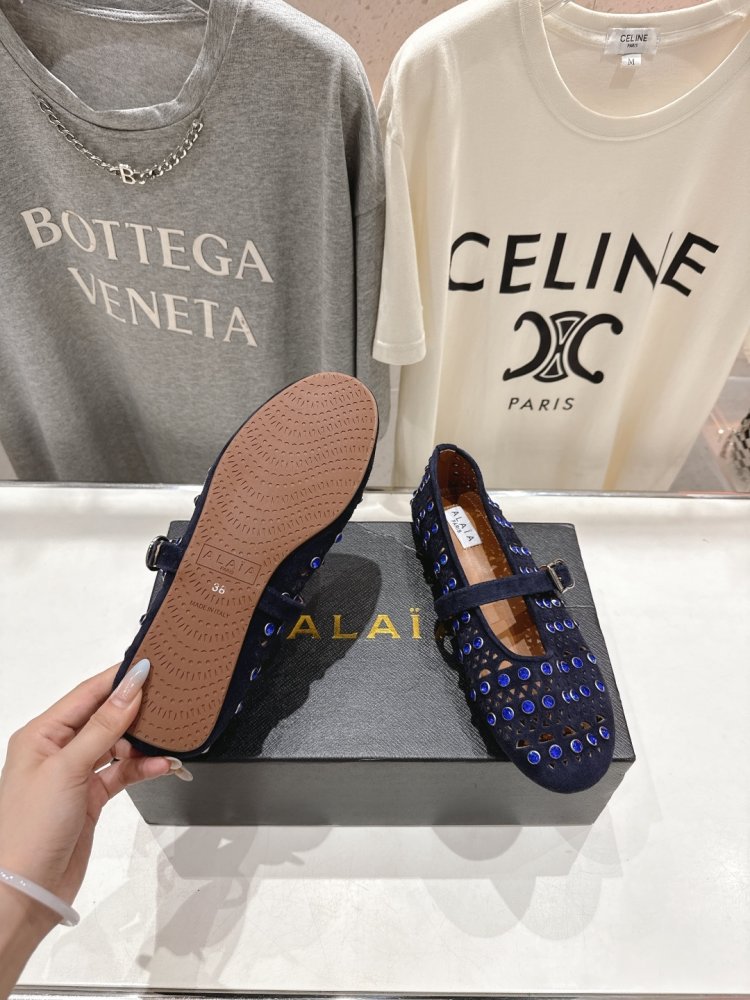 Балетки фото 9