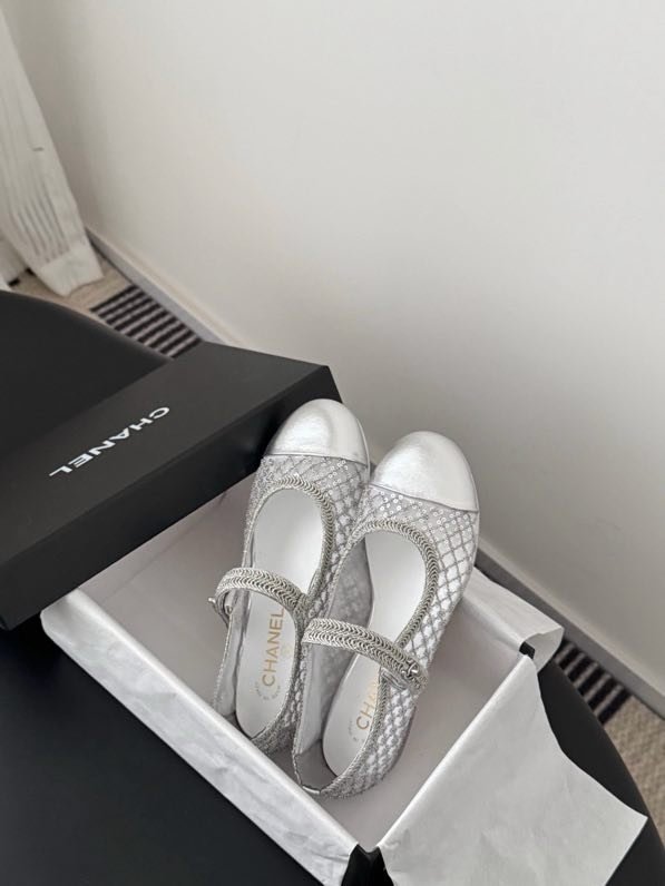 Балетки фото 9