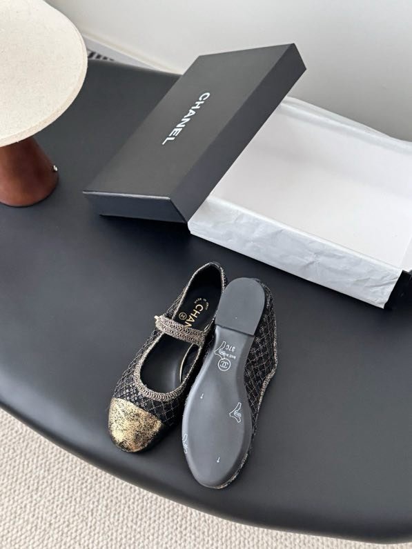 Балетки фото 9