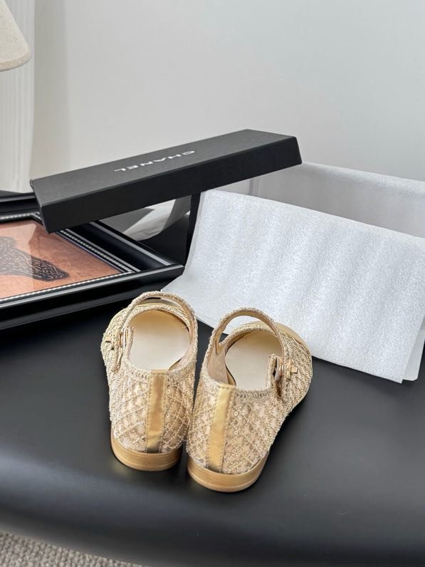 Балетки фото 9