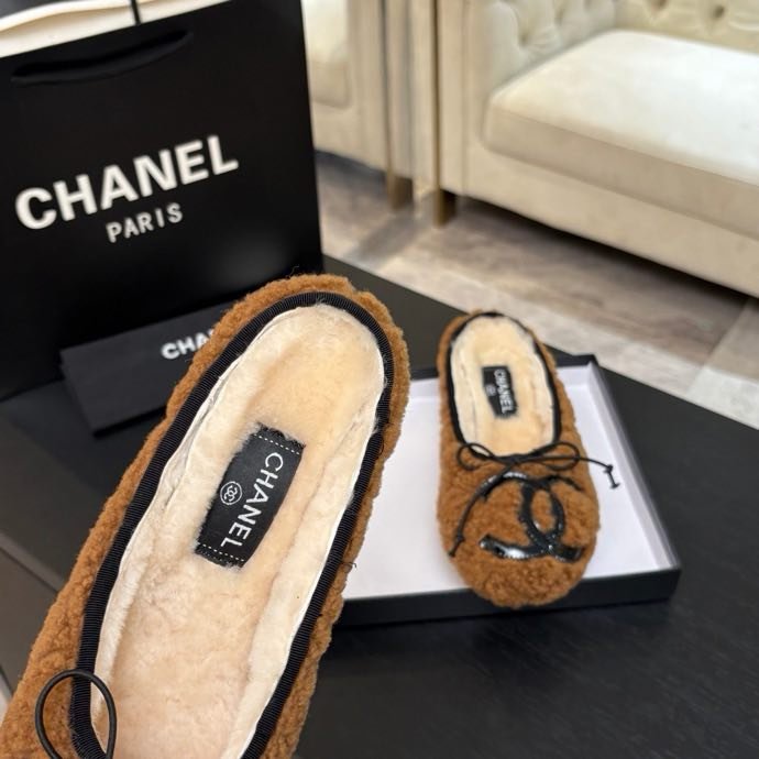 Балетки фото 9