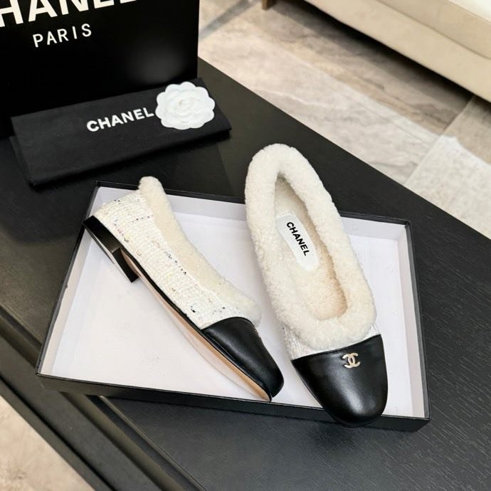 Балетки фото 9