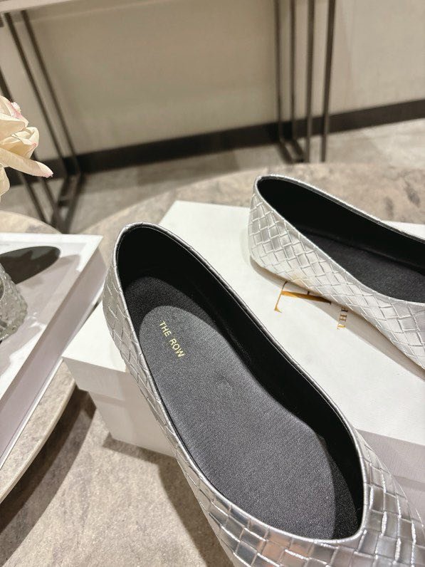 Балетки фото 9