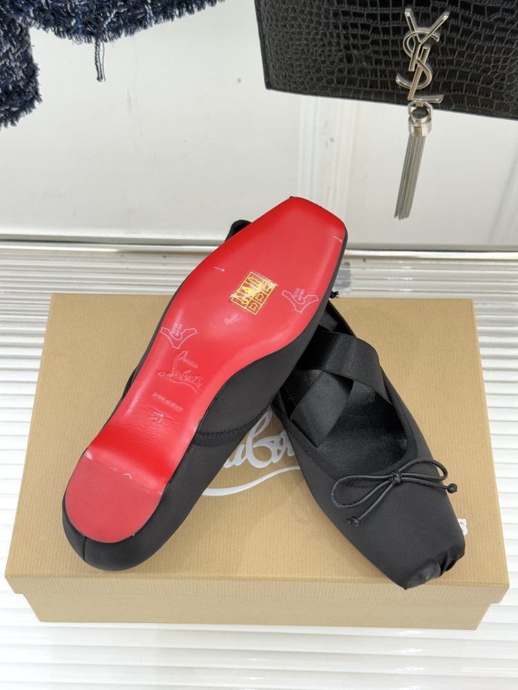 Балетки фото 9