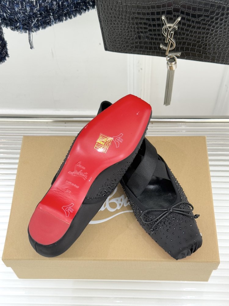 Балетки фото 9