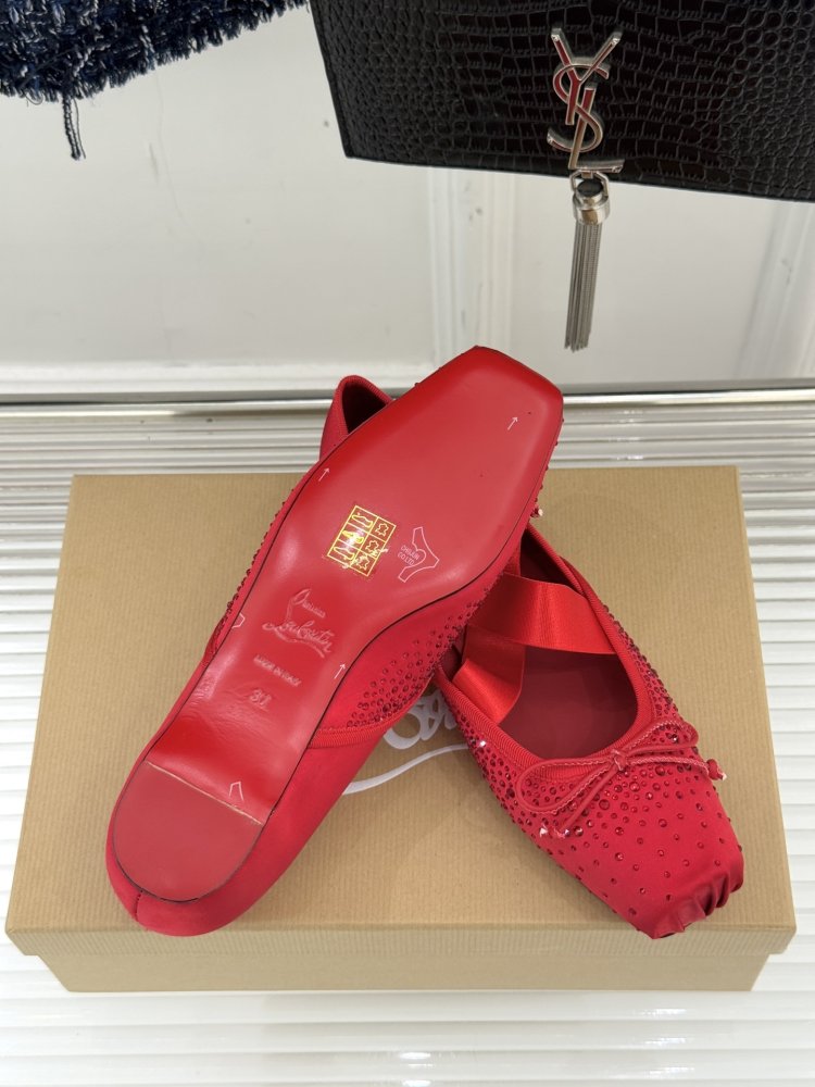 Балетки фото 9