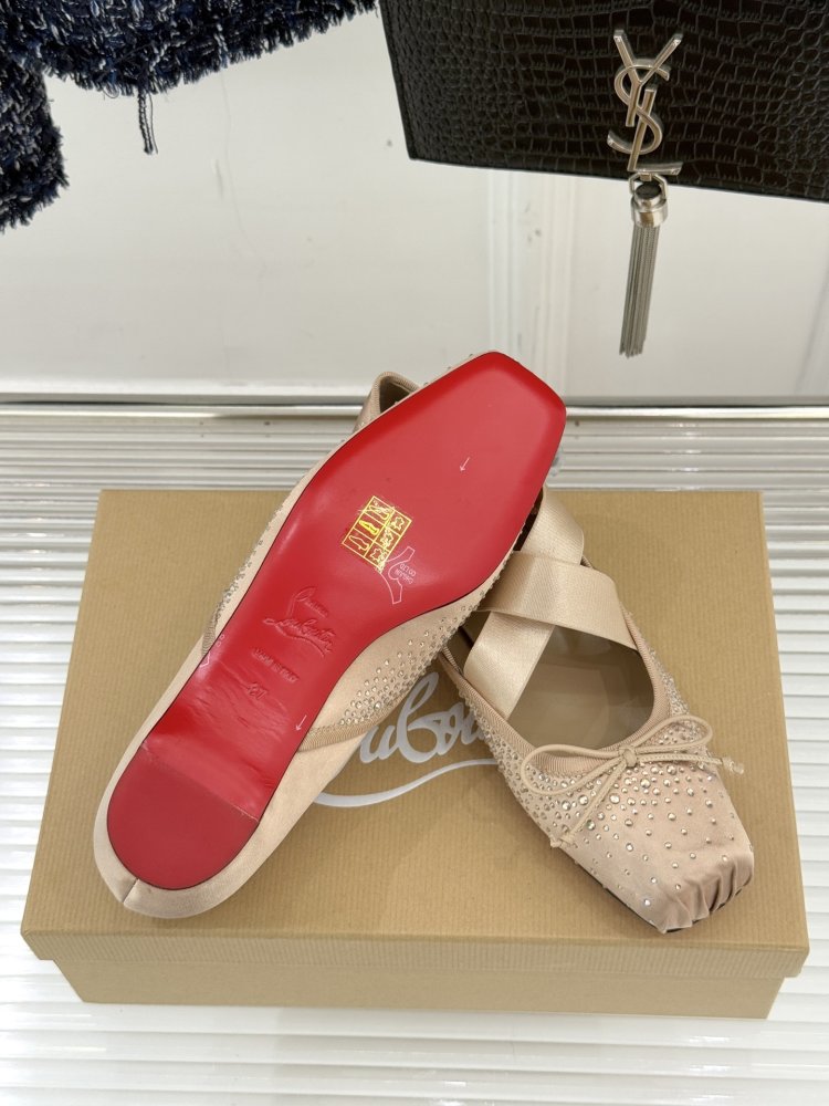 Балетки фото 9