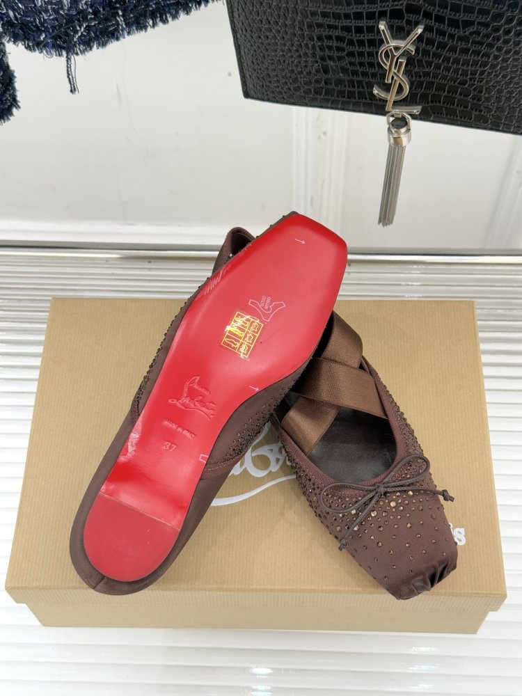 Балетки фото 9