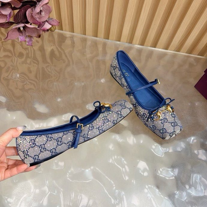 Балетки фото 9