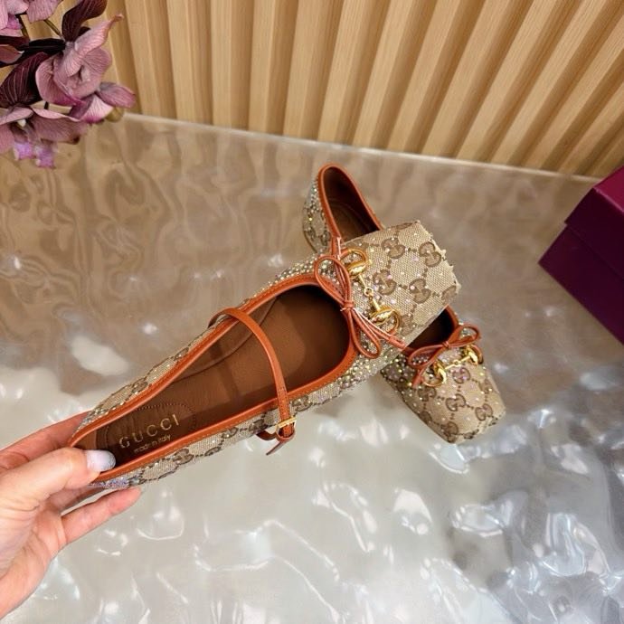 Балетки фото 9