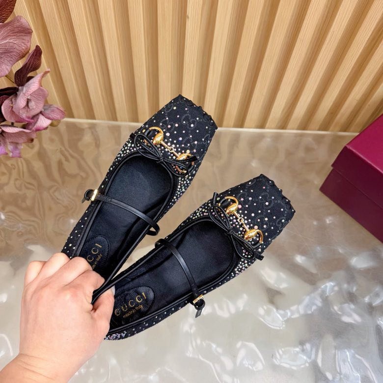 Балетки фото 9