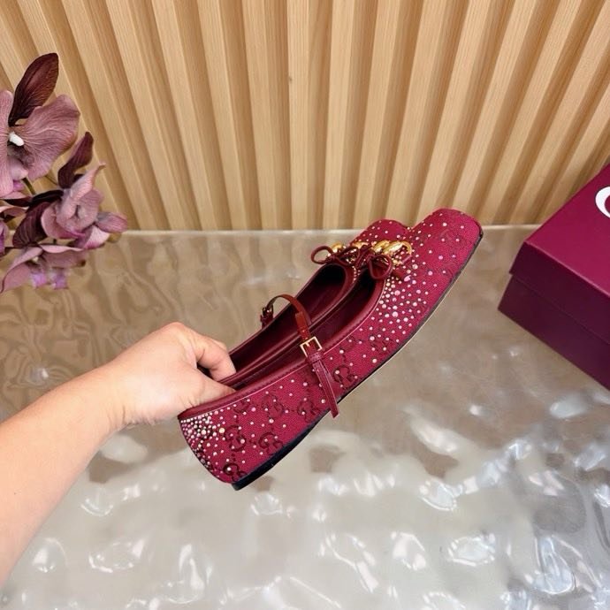 Балетки фото 9