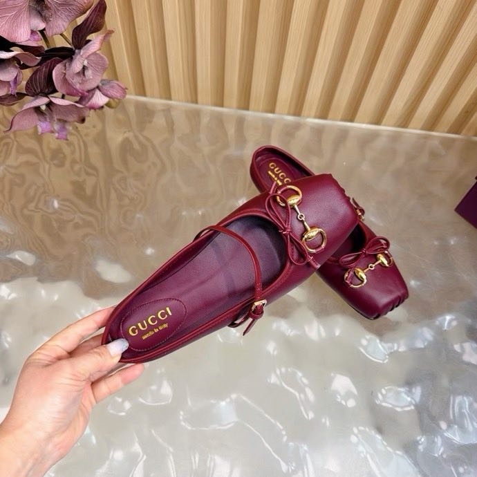 Балетки фото 9