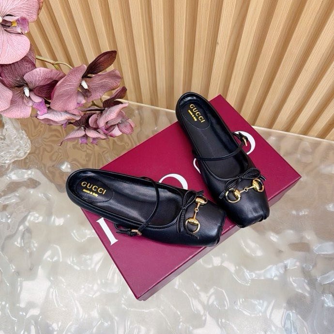 Балетки фото 9