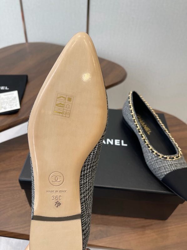 Балетки фото 9