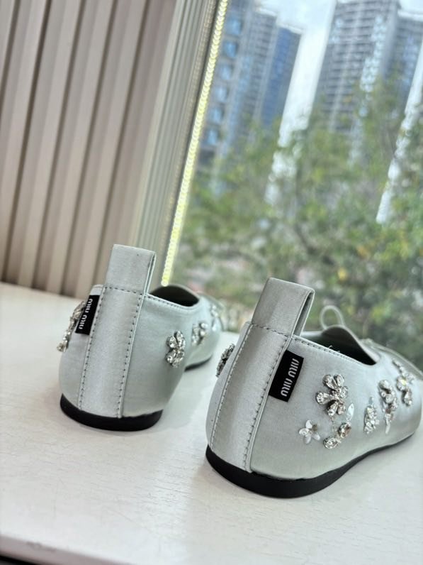 Балетки фото 9